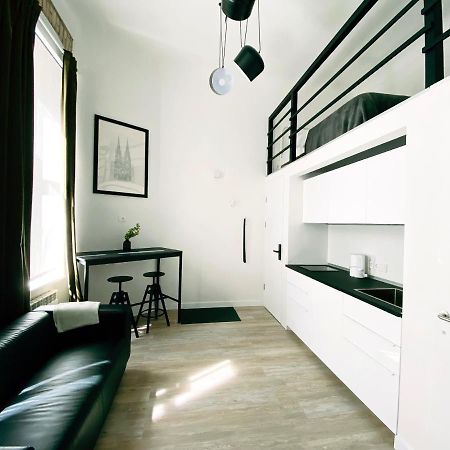 B&W Apartment Riga Exterior foto