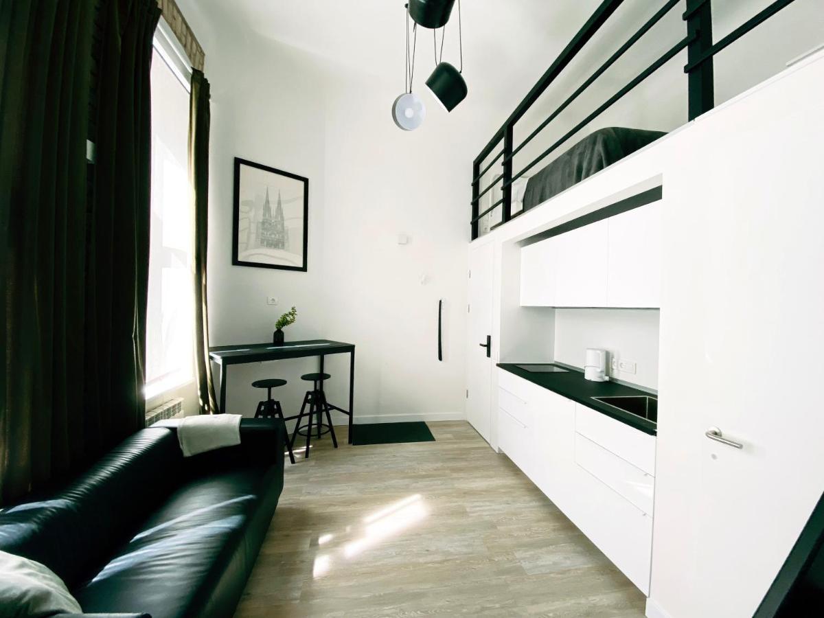 B&W Apartment Riga Exterior foto