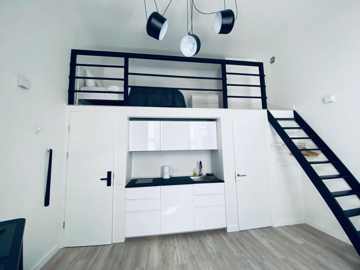 B&W Apartment Riga Exterior foto