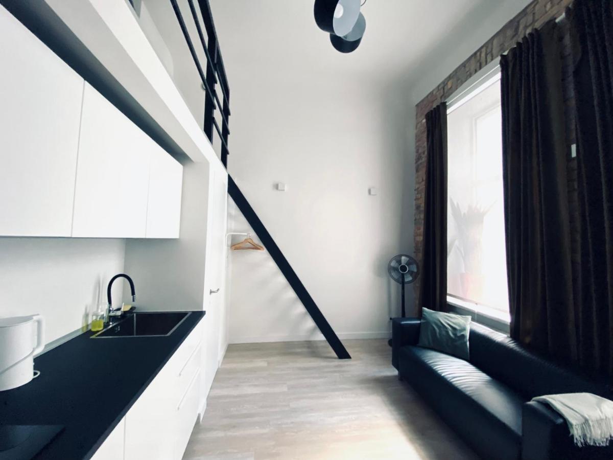 B&W Apartment Riga Exterior foto